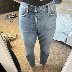Citizens of humanity charlotte jeans